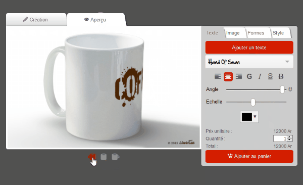 CustomUG - Module e-Learning personnalisé